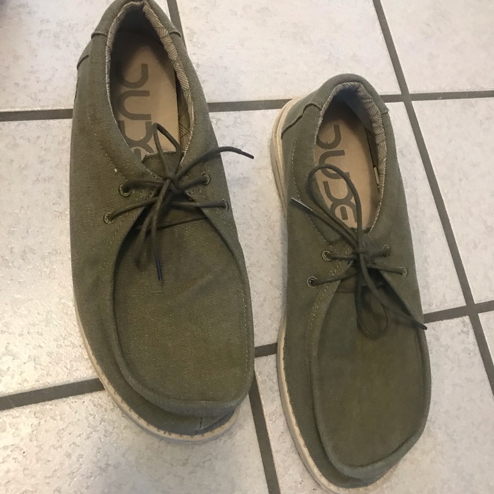 Hey Dude Boat Shoes
